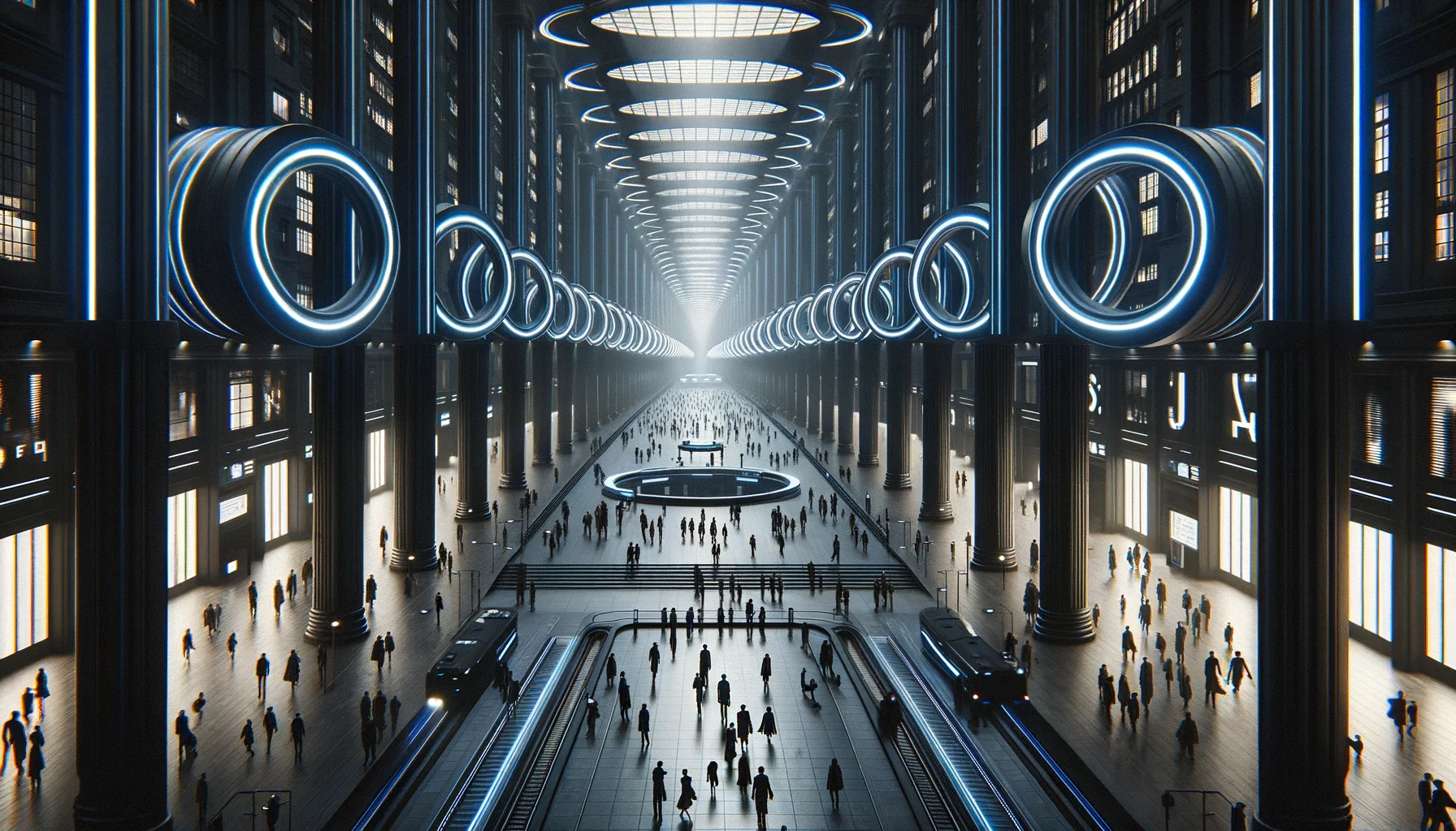 Metric Node municipal infrastructure