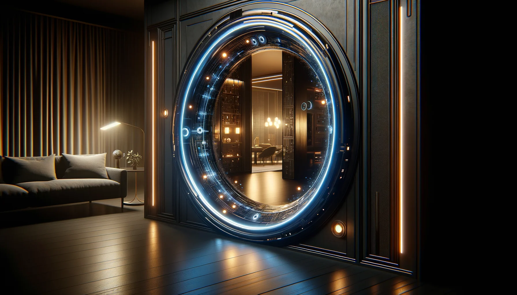 Metric One residential terminal