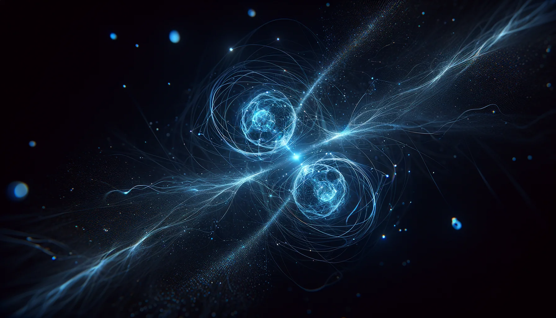 Quantum security — ER=EPR entanglement-based privacy